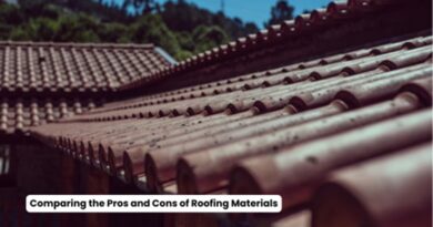 Comparing the Pros and Cons of Roofing Materials