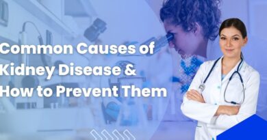 Common Causes of Kidney Disease & How to Prevent Them