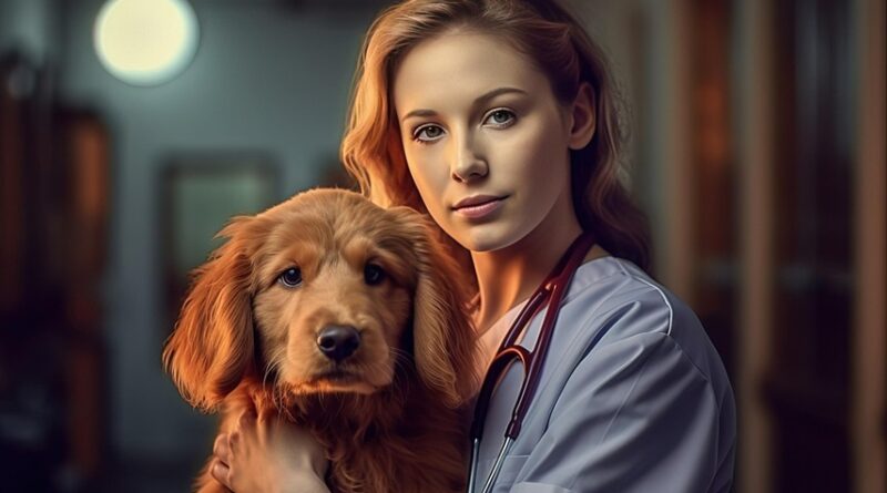 First Visit To The Animal Hospital