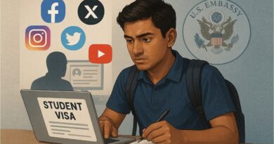 U.S. Student Visa 2025