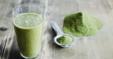 The Growing Popularity of a Green Superfood
