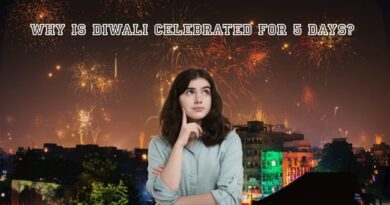 Why Is Diwali Celebrated for 5 Days?
