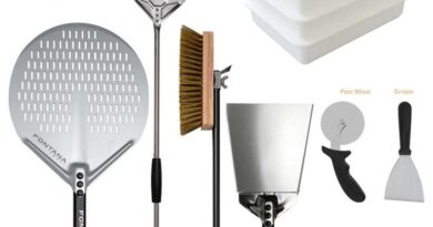 Essential Pizza Oven Accessories Every Home Cook Needs