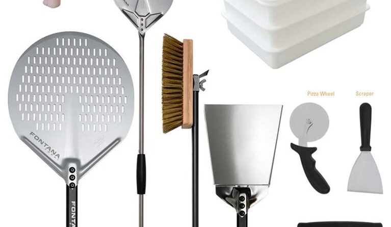 Essential Pizza Oven Accessories Every Home Cook Needs