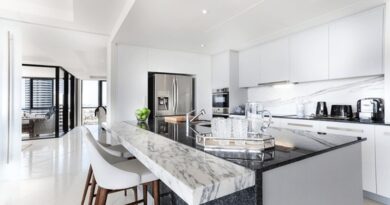 Utilising Granite Benchtops for a Luxurious Kitchen Makeover