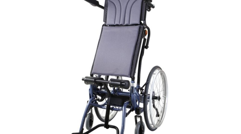Standing Wheelchairs for Improved Mobility