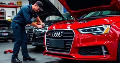 Audi Mechanic Skills and Qualifications