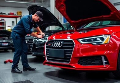 Audi Mechanic Skills and Qualifications