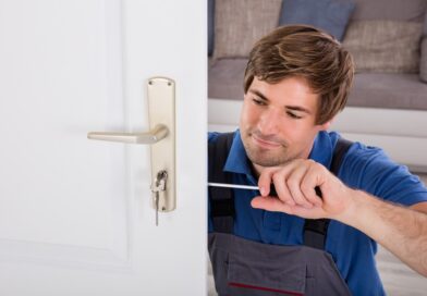 Best Practices for Hiring a Locksmith After a Break-In