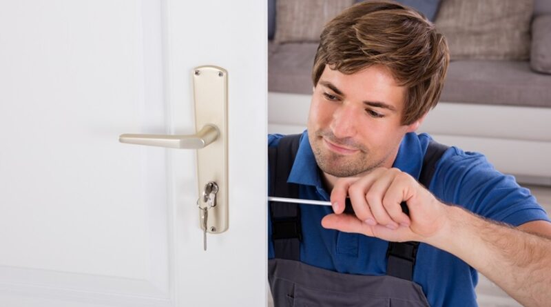 Best Practices for Hiring a Locksmith After a Break-In