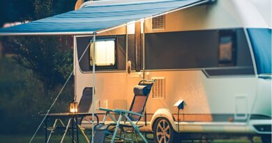 Small Caravan Buying Guide: What to Check Before You Buy