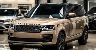 Range Rover Specialists Expert Care for Luxury Performance