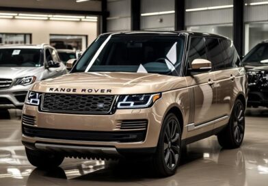 Range Rover Specialists Expert Care for Luxury Performance
