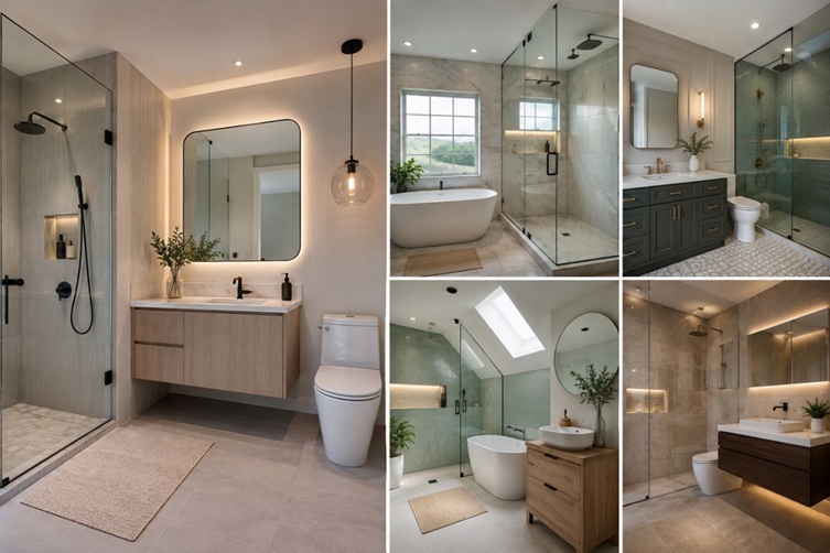 Benefits of Professional Bathroom Renovations