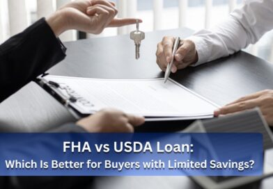 FHA vs USDA Loan