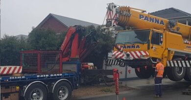Features To Check While Choosing a Reliable Crane Hire