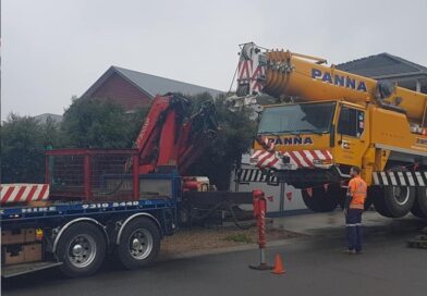 Features To Check While Choosing a Reliable Crane Hire