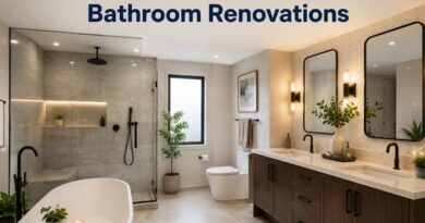 The Benefits of Professional Bathroom Renovations The Benefits of Professional Bathroom Renovations