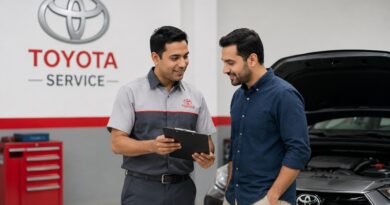 Toyota Service Waterloo
