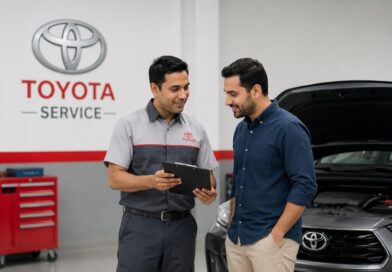 Toyota Service Waterloo