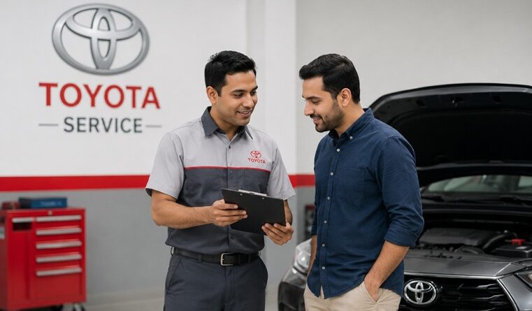 Toyota Service Waterloo