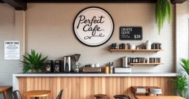 Ultimate Guide to Finding the Perfect Café in Australia