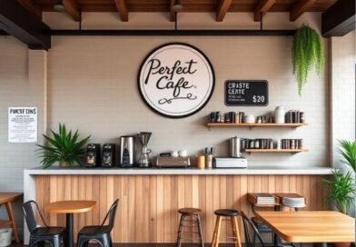 Ultimate Guide to Finding the Perfect Café in Australia