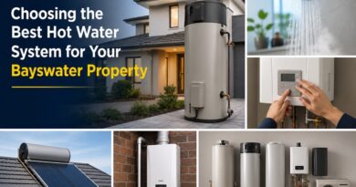 Best Hot Water System for Bayswater Property