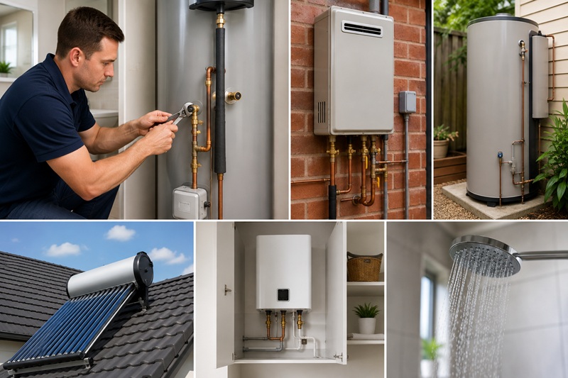 Choosing the Best Hot Water System for Your Bayswater Property