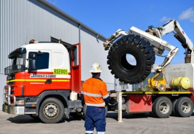 Tyre Carrier Trailers Australia