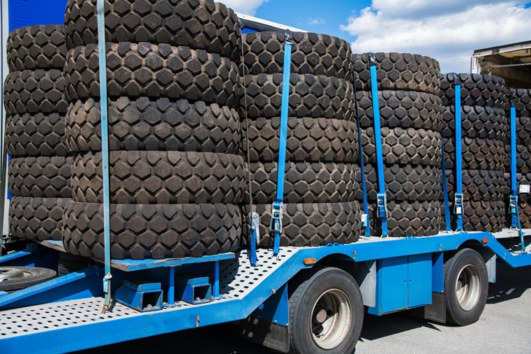 Tyre Carrier Trailers Australia The Smart Solution for Safe and Efficient Tyre Transport