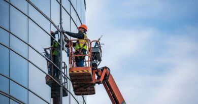 Commercial Building Maintenance Melbourne