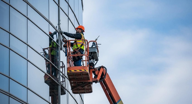 Commercial Building Maintenance Melbourne