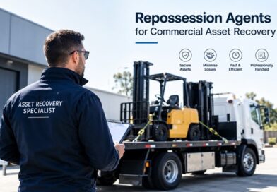 Repossession Agents for Commercial Asset Recovery