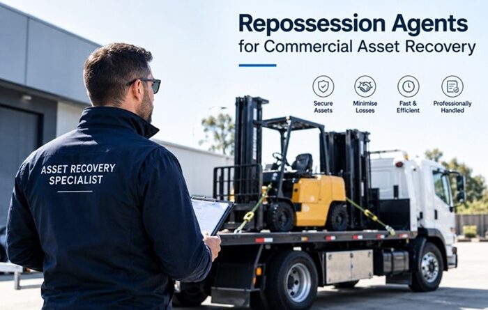 Repossession Agents for Commercial Asset Recovery