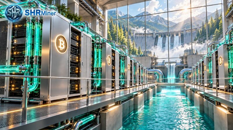 SHR Miner: Earn More Than $1,770 a Day Through Cloud Mining Contracts!