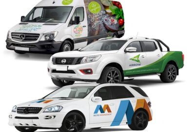 Boost Your Melbourne Business With Effective Vehicle Signage Strategies