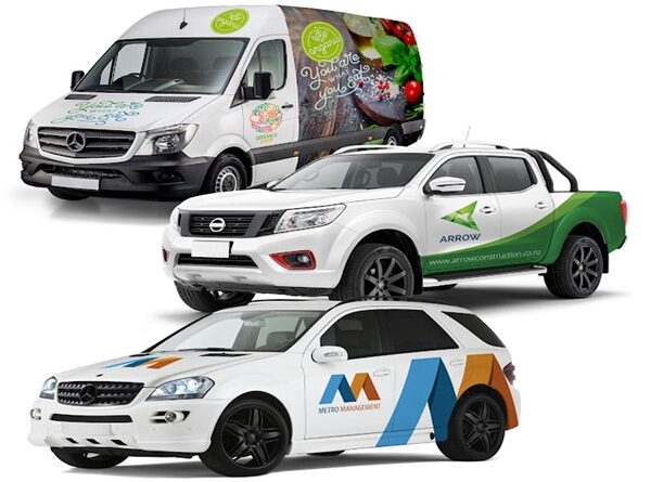 Boost Your Melbourne Business With Effective Vehicle Signage Strategies