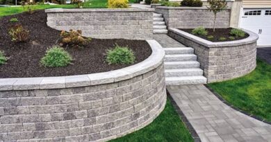 Retaining Walls in Beaconsfield
