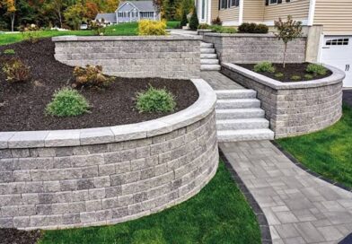 Retaining Walls in Beaconsfield